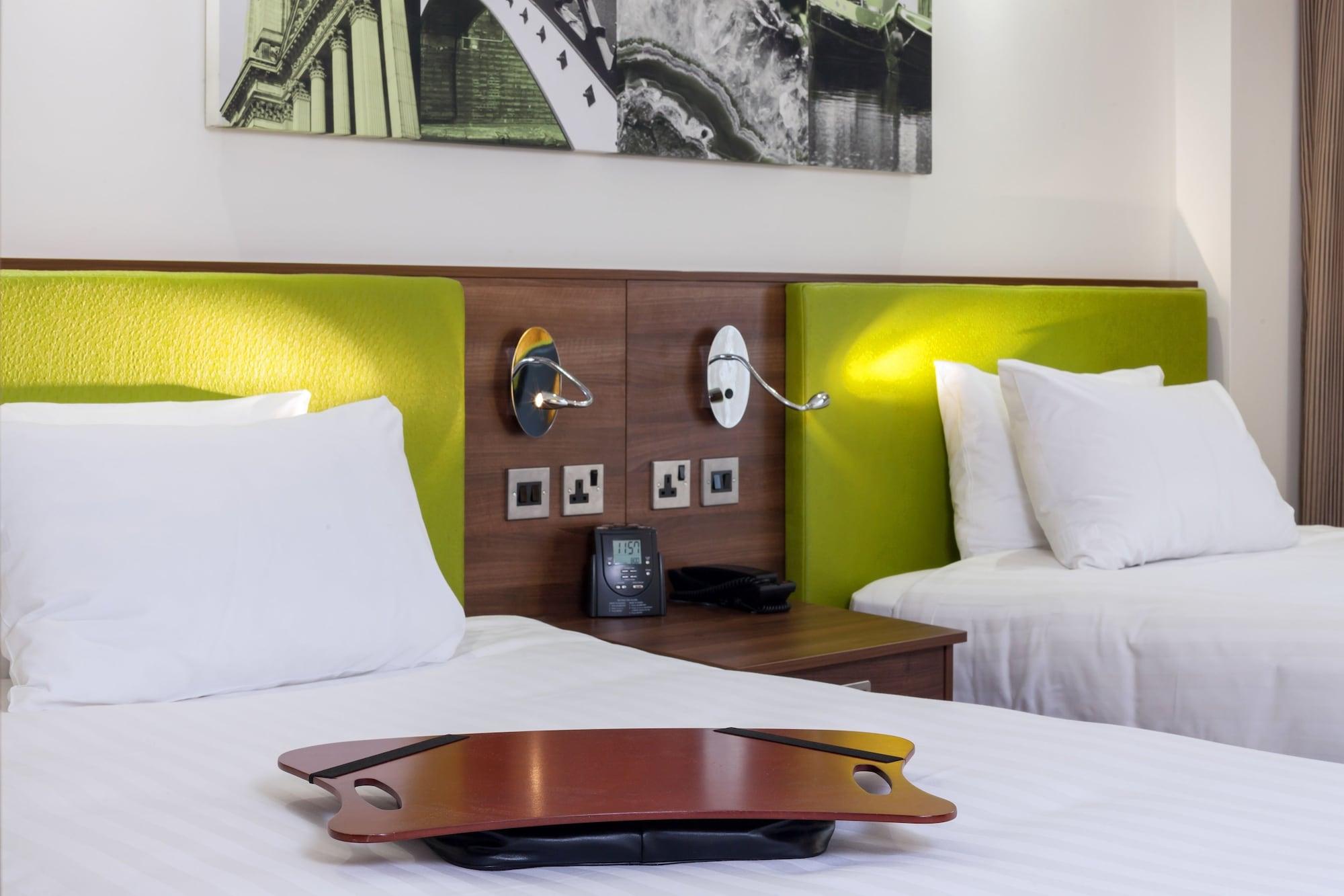 Hotel Hampton By Hilton Birmingham Jewellery Quarter Exterior foto