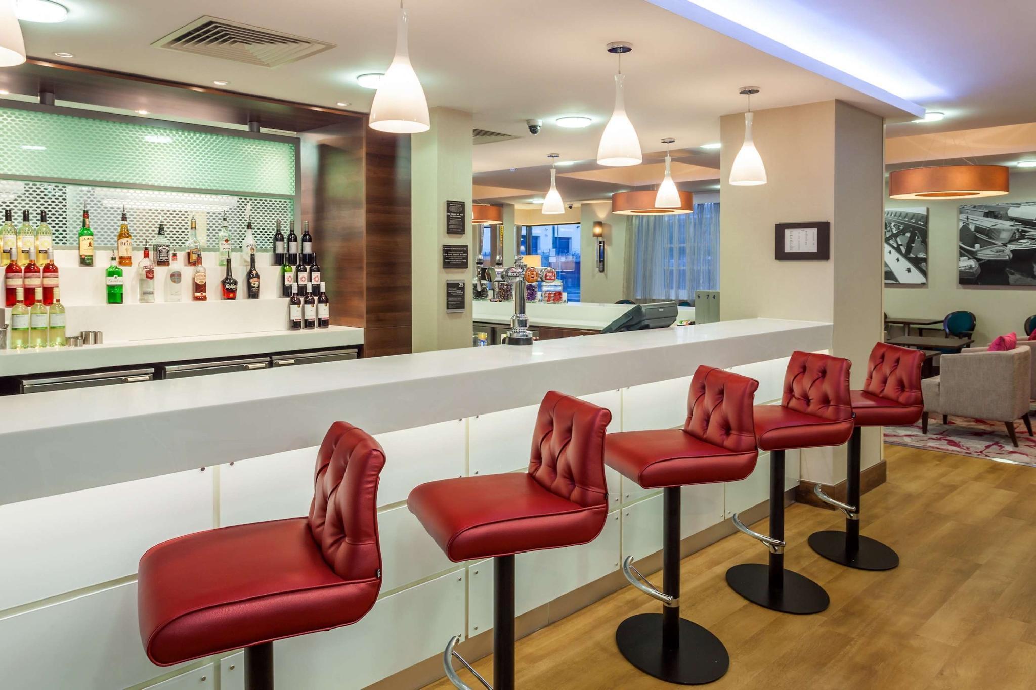 Hotel Hampton By Hilton Birmingham Jewellery Quarter Exterior foto