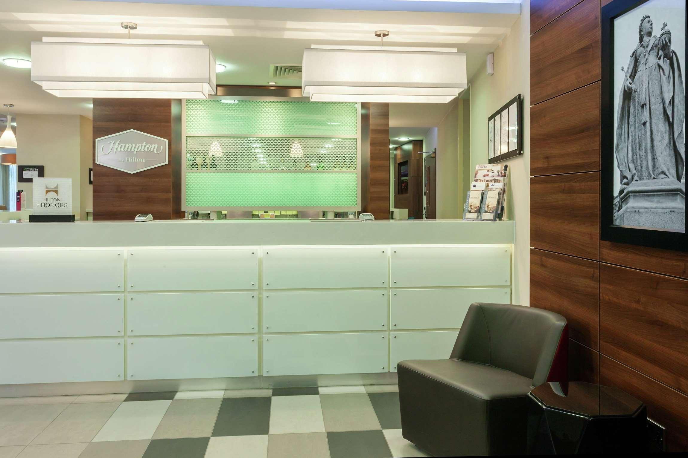 Hotel Hampton By Hilton Birmingham Jewellery Quarter Exterior foto