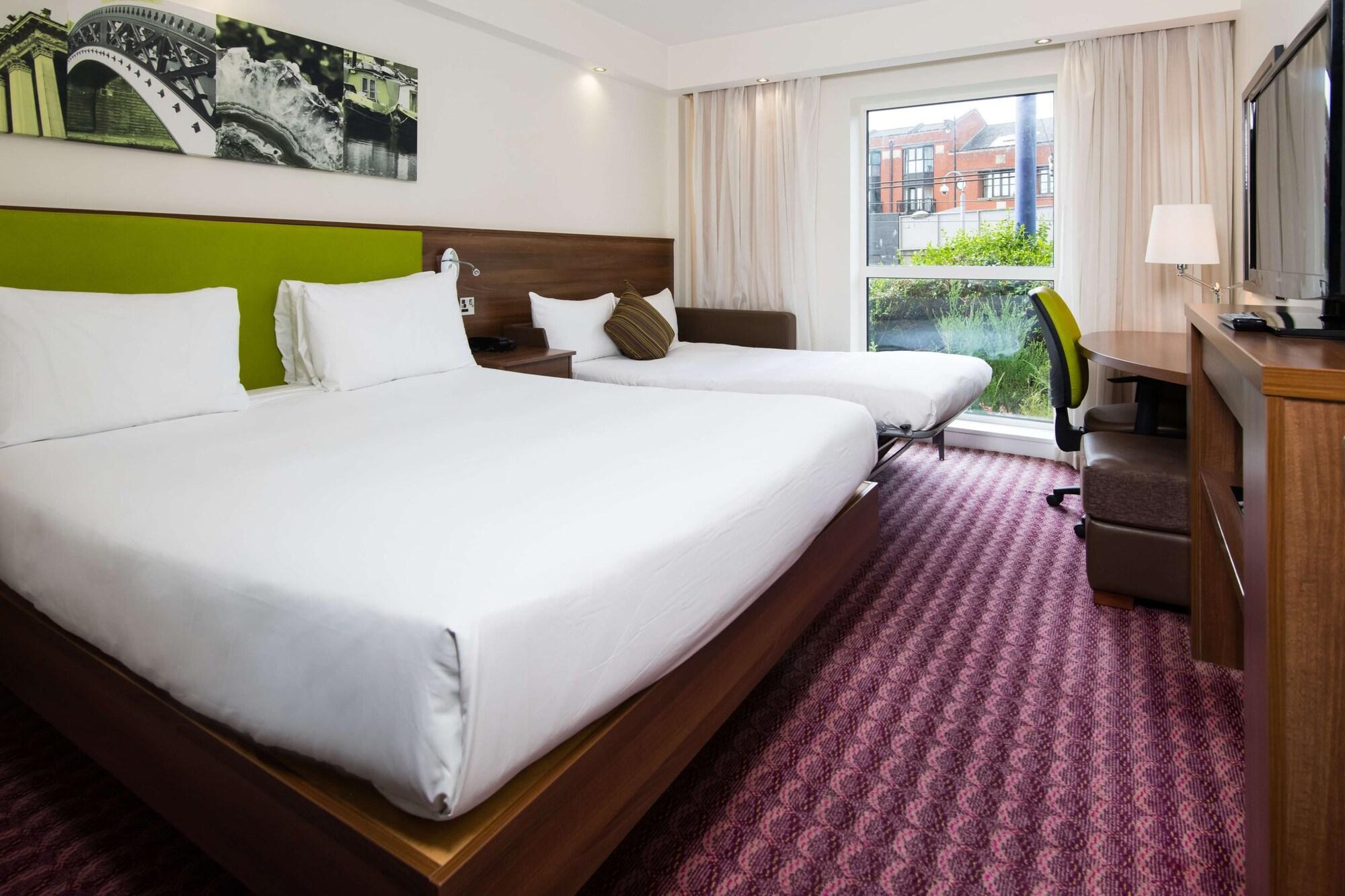 Hotel Hampton By Hilton Birmingham Jewellery Quarter Exterior foto