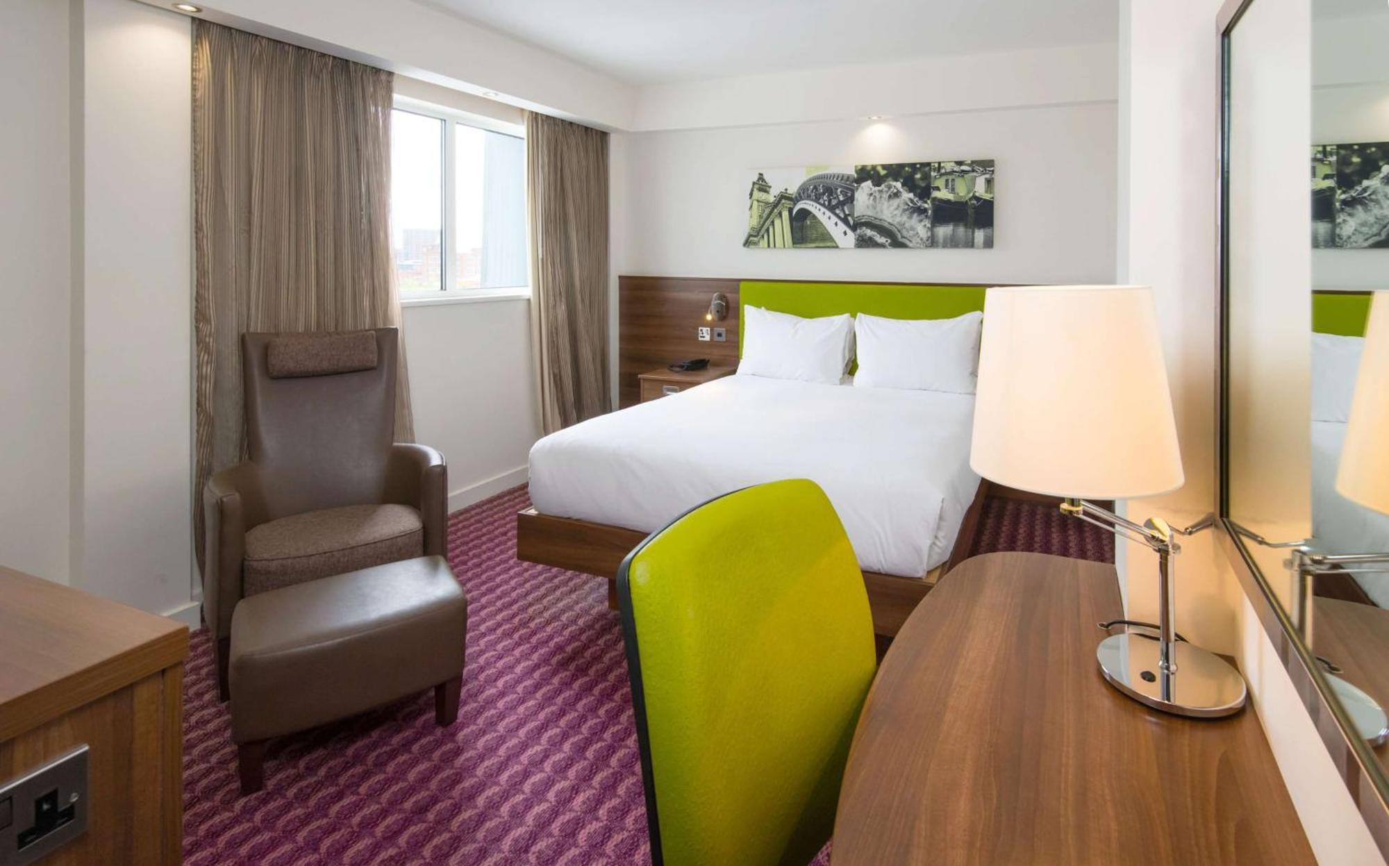 Hotel Hampton By Hilton Birmingham Jewellery Quarter Exterior foto