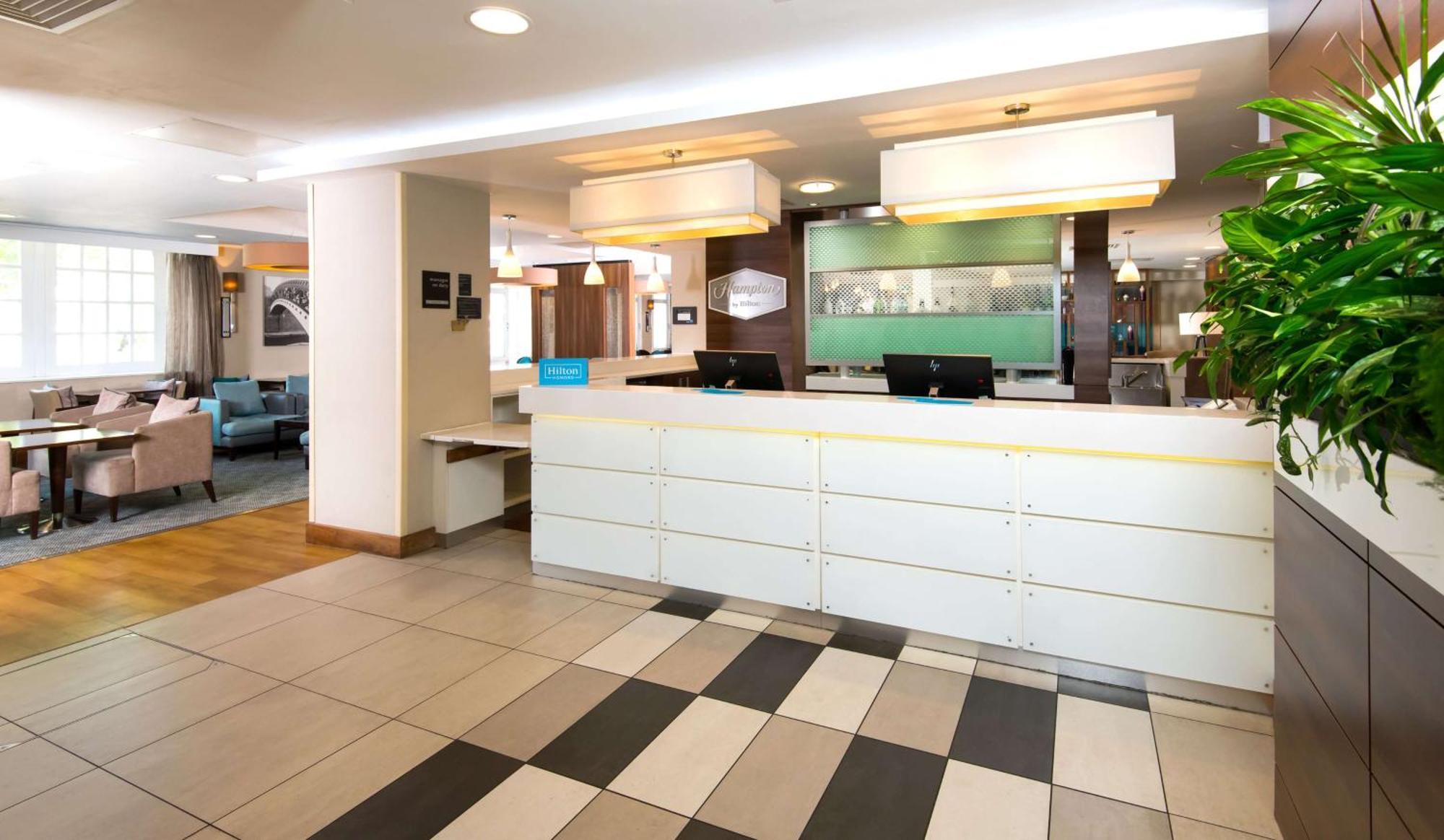 Hotel Hampton By Hilton Birmingham Jewellery Quarter Exterior foto