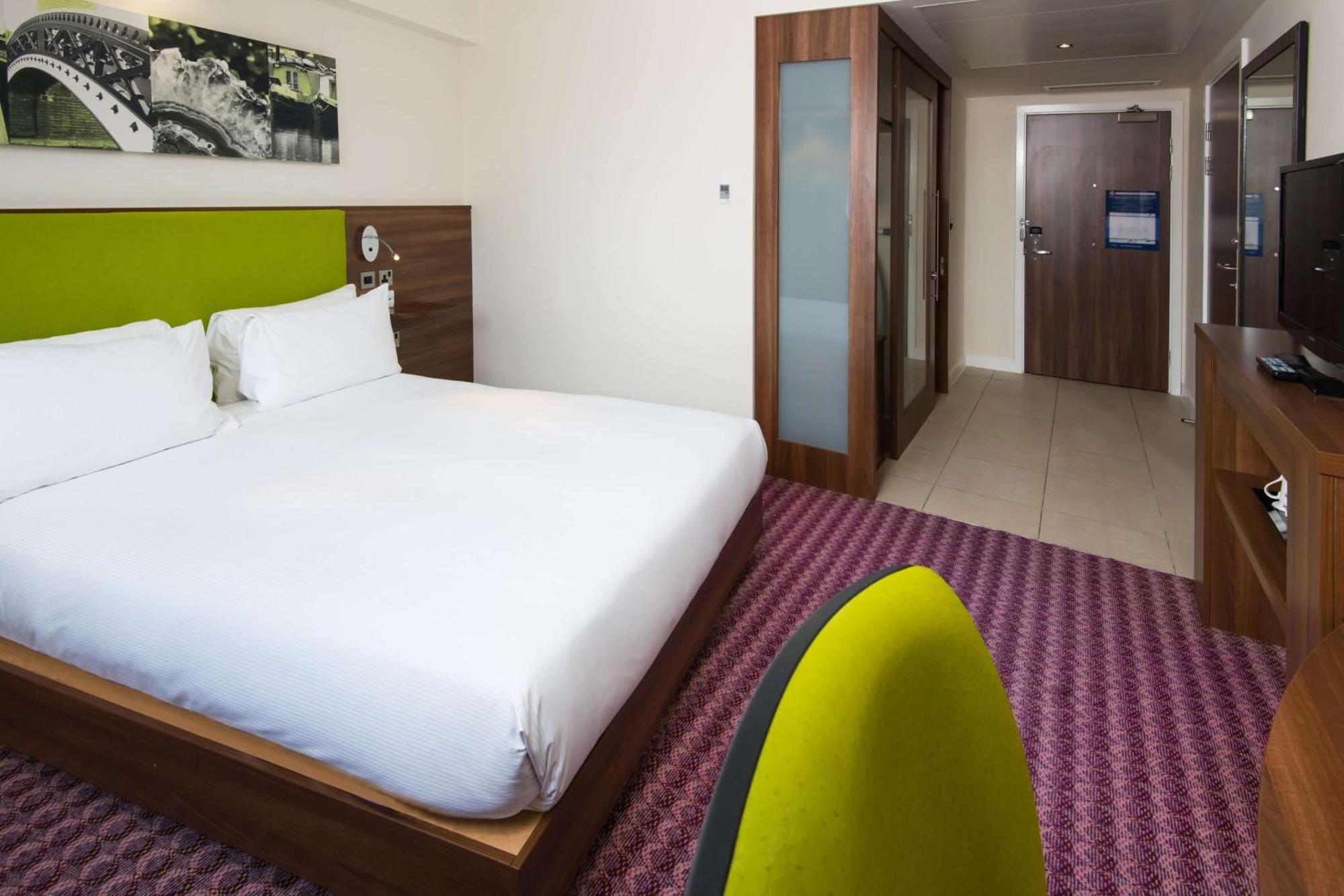 Hotel Hampton By Hilton Birmingham Jewellery Quarter Exterior foto