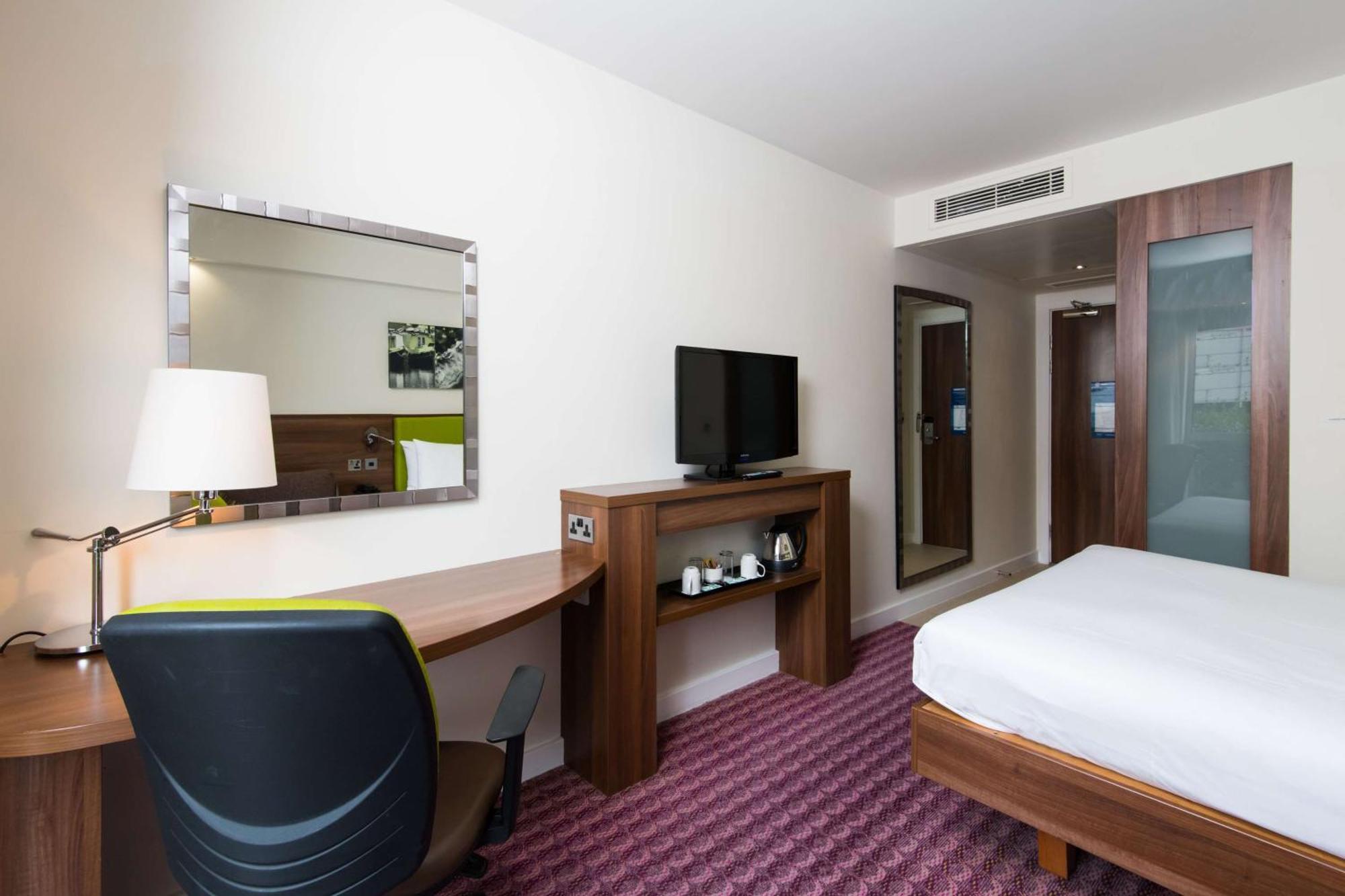 Hotel Hampton By Hilton Birmingham Jewellery Quarter Exterior foto
