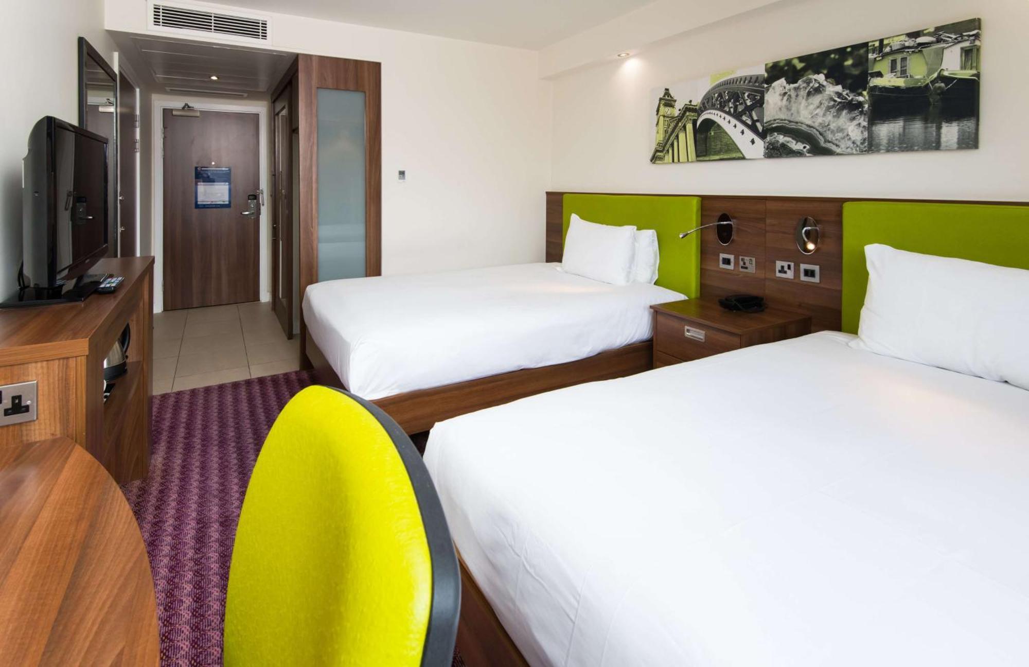 Hotel Hampton By Hilton Birmingham Jewellery Quarter Exterior foto