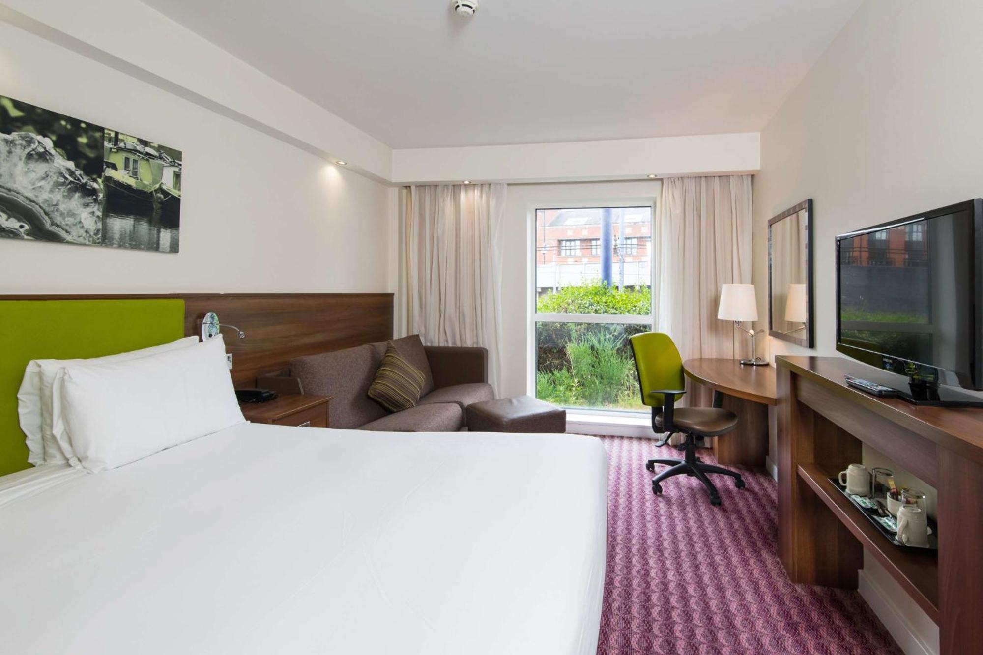 Hotel Hampton By Hilton Birmingham Jewellery Quarter Exterior foto