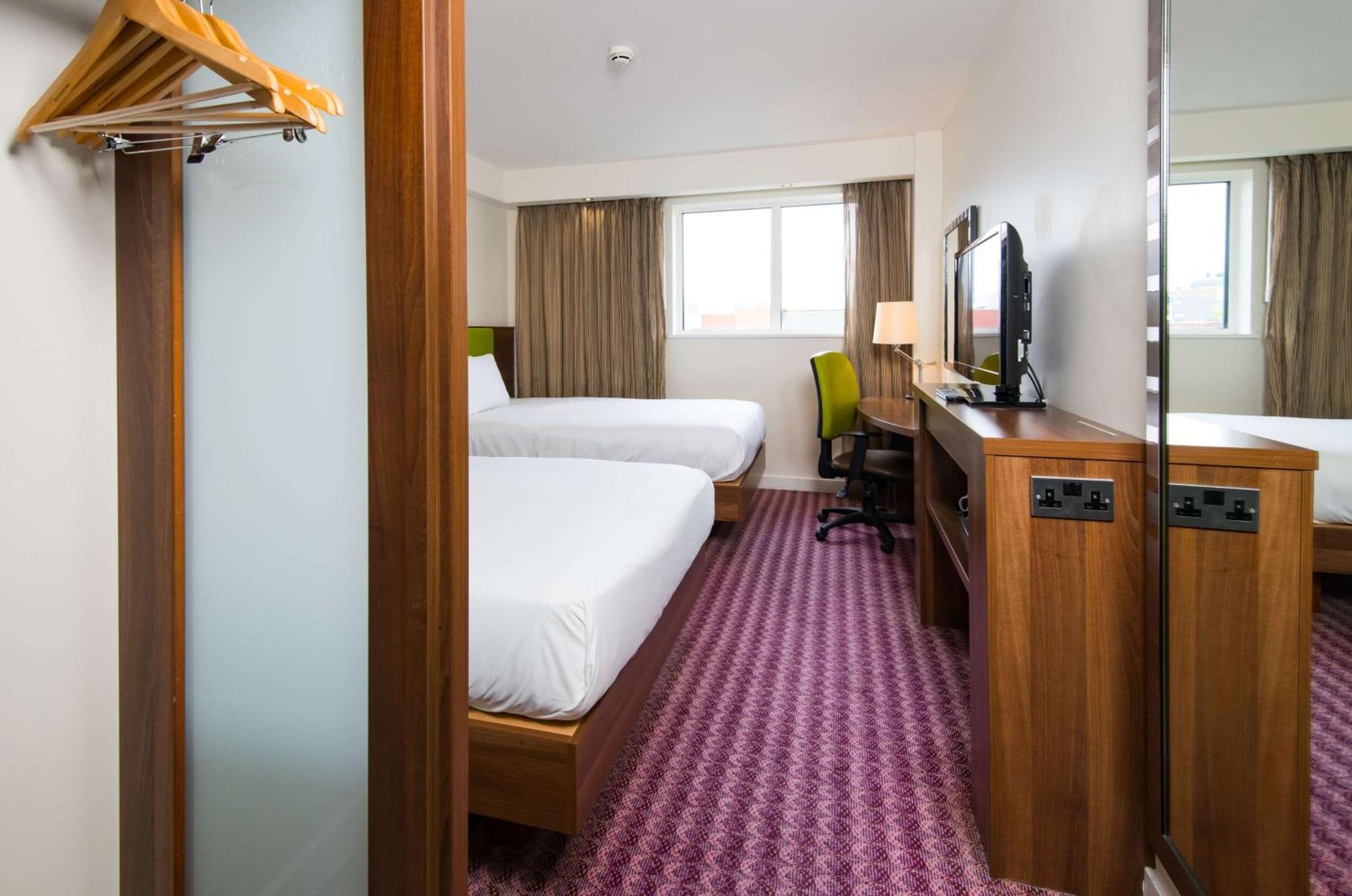 Hotel Hampton By Hilton Birmingham Jewellery Quarter Exterior foto