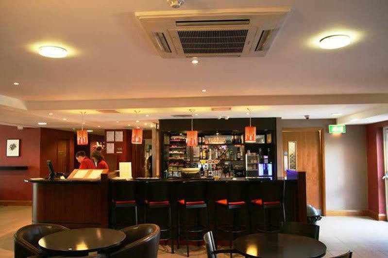Hotel Hampton By Hilton Birmingham Jewellery Quarter Exterior foto